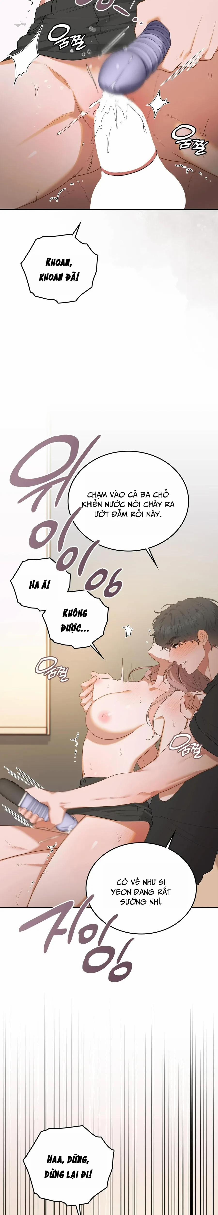 Chị Ơi, Giờ Tính Thế Nào Đây? 18 trang 20
