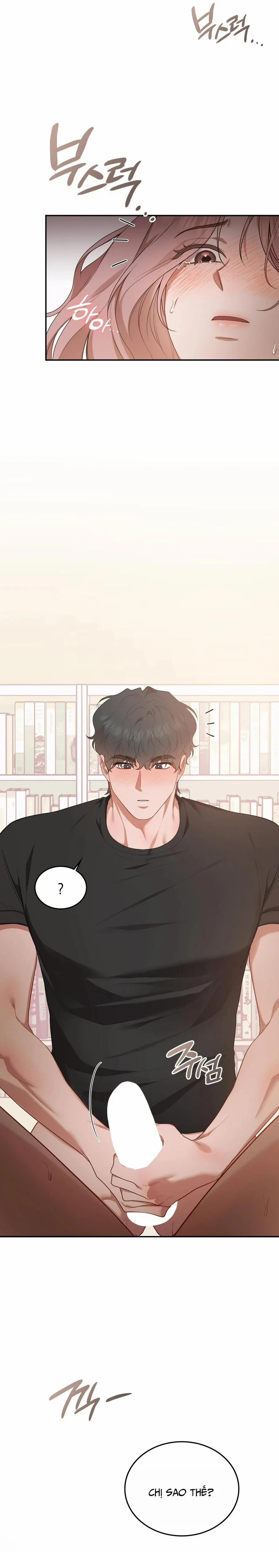 Chị Ơi, Giờ Tính Thế Nào Đây? 18 trang 7