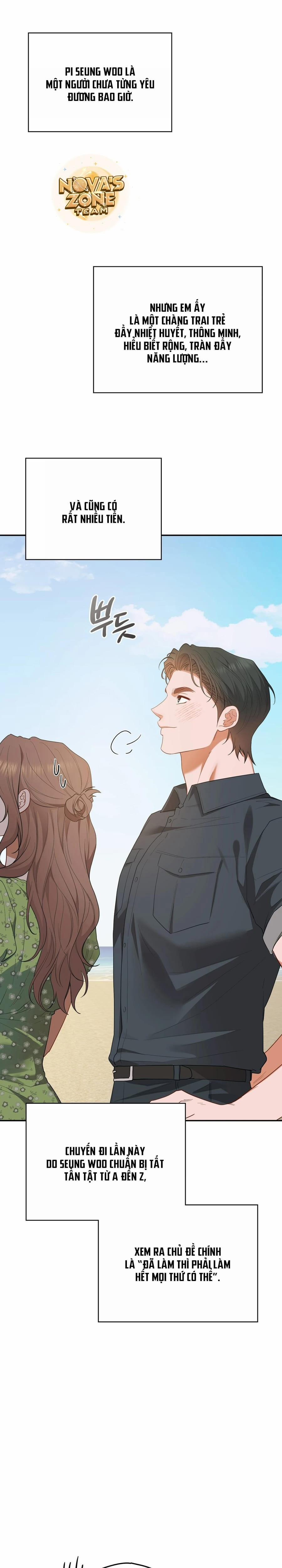 Chị Ơi, Giờ Tính Thế Nào Đây? 19 trang 17