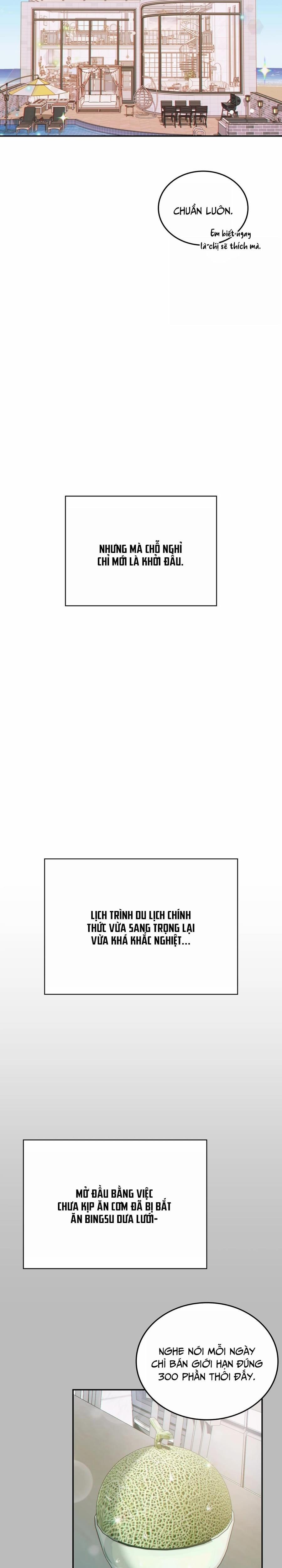 Chị Ơi, Giờ Tính Thế Nào Đây? 19 trang 19