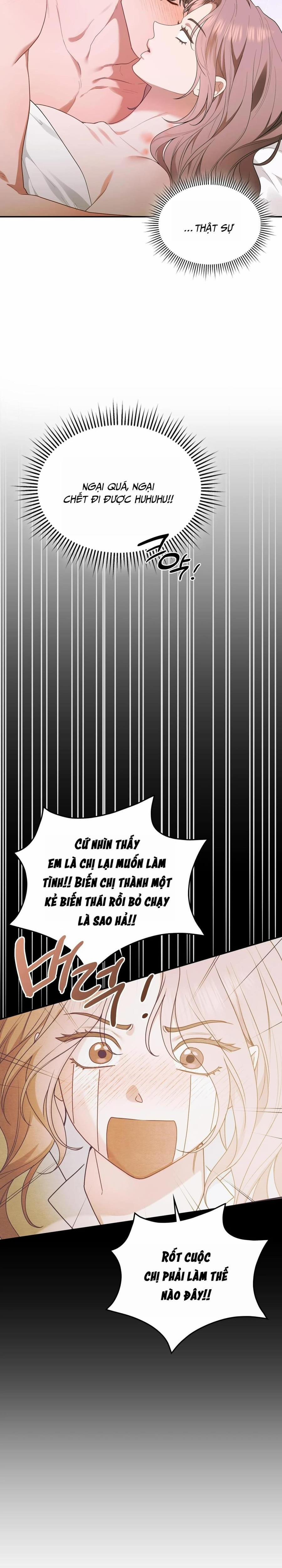 Chị Ơi, Giờ Tính Thế Nào Đây? 19 trang 2