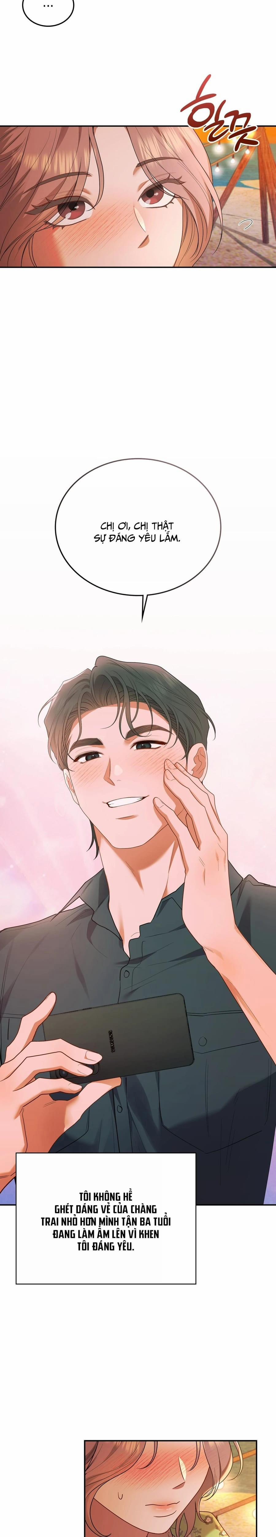 Chị Ơi, Giờ Tính Thế Nào Đây? 19 trang 23