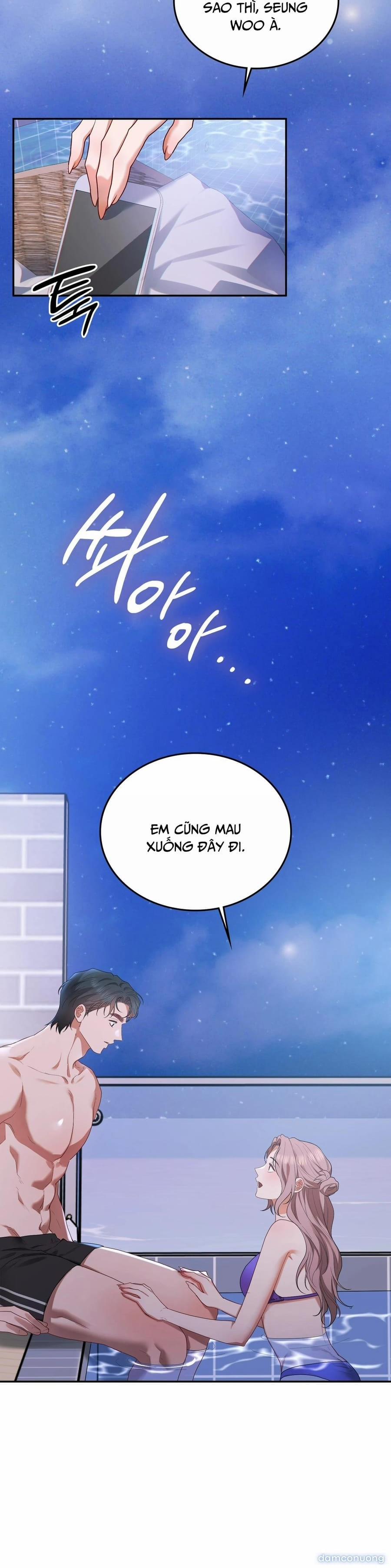 Chị Ơi, Giờ Tính Thế Nào Đây? 19 trang 32