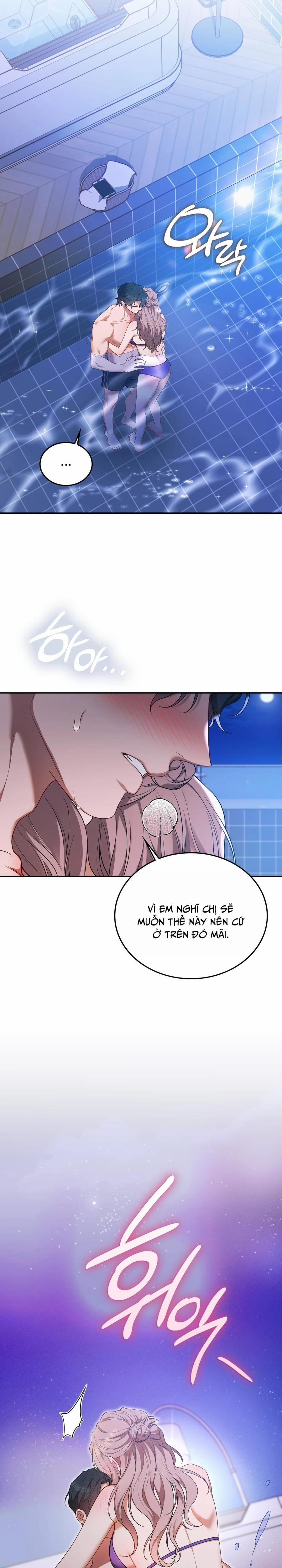 Chị Ơi, Giờ Tính Thế Nào Đây? 19 trang 34