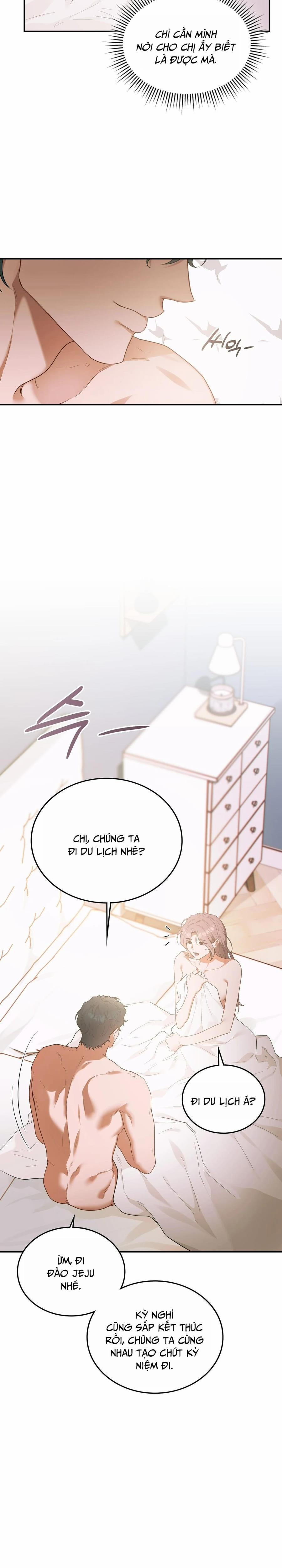 Chị Ơi, Giờ Tính Thế Nào Đây? 19 trang 7