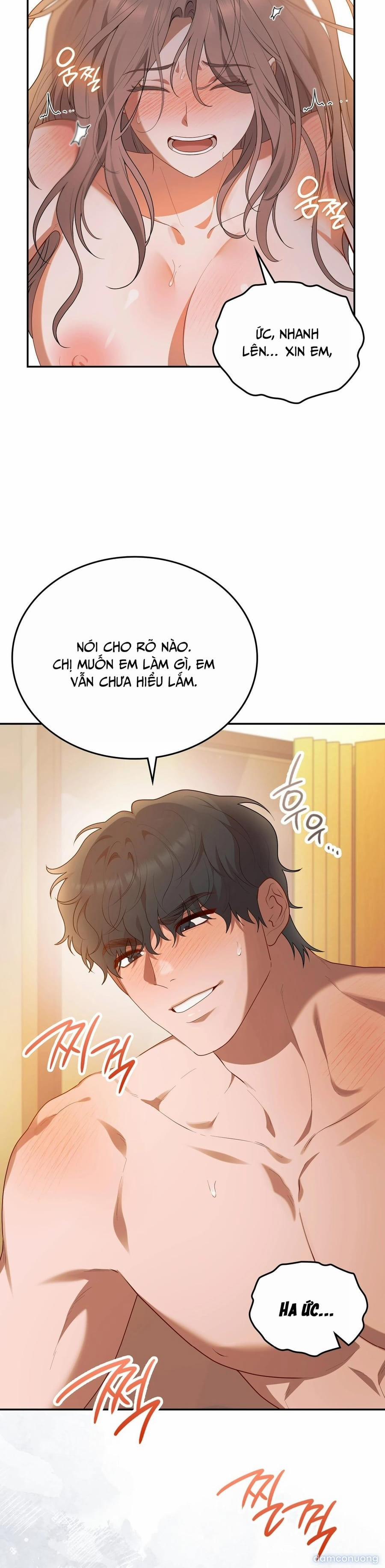 Chị Ơi, Giờ Tính Thế Nào Đây? 8 trang 16