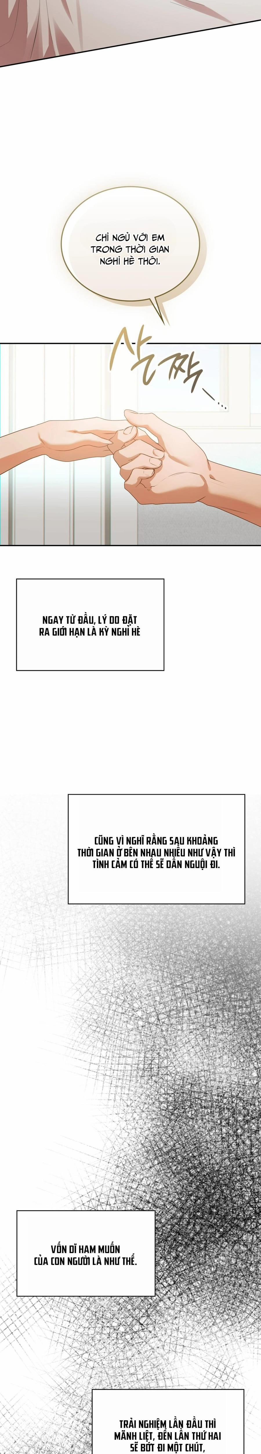 Chị Ơi, Giờ Tính Thế Nào Đây? 9 trang 16