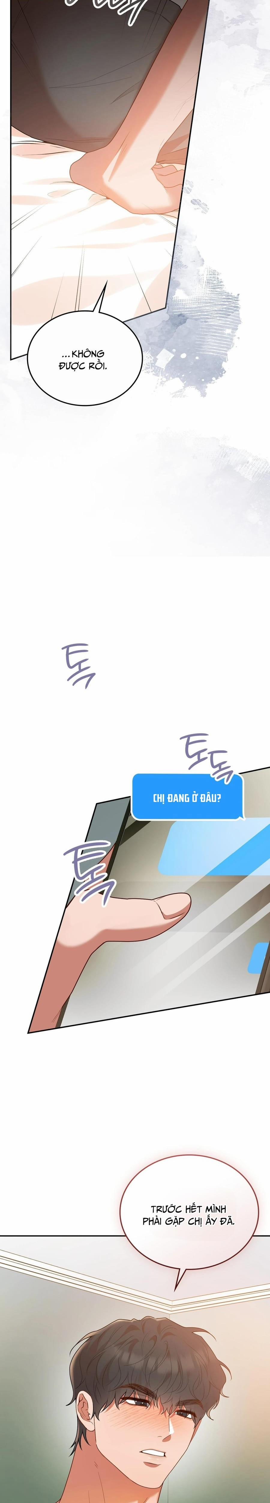 Chị Ơi, Giờ Tính Thế Nào Đây? 9 trang 19