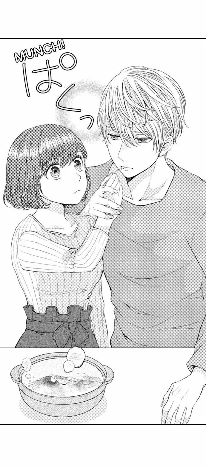 Chỉ Ôm Thôi Là Không Đủ 12 trang 10