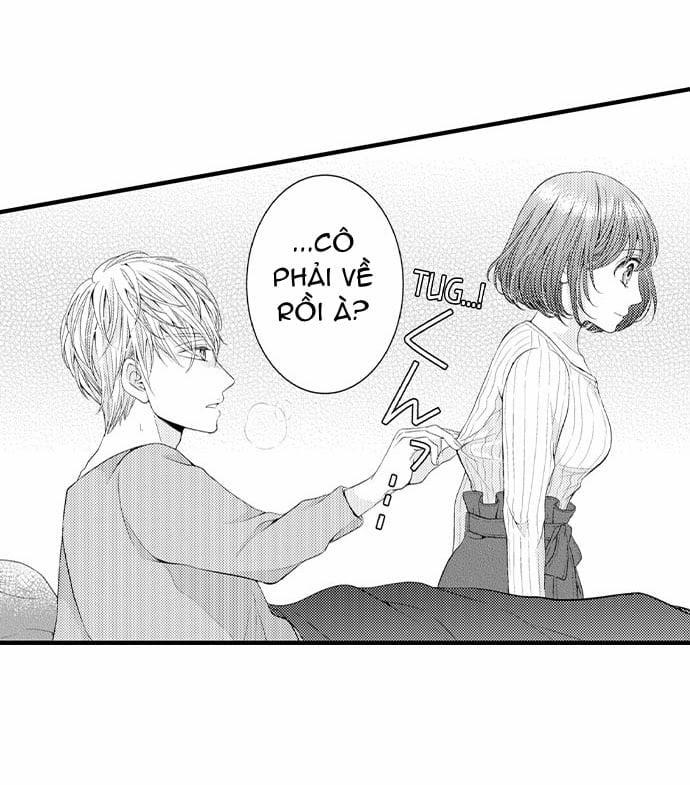 Chỉ Ôm Thôi Là Không Đủ 12 trang 15