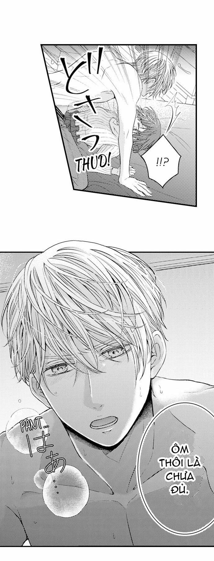 Chỉ Ôm Thôi Là Không Đủ 12 trang 24