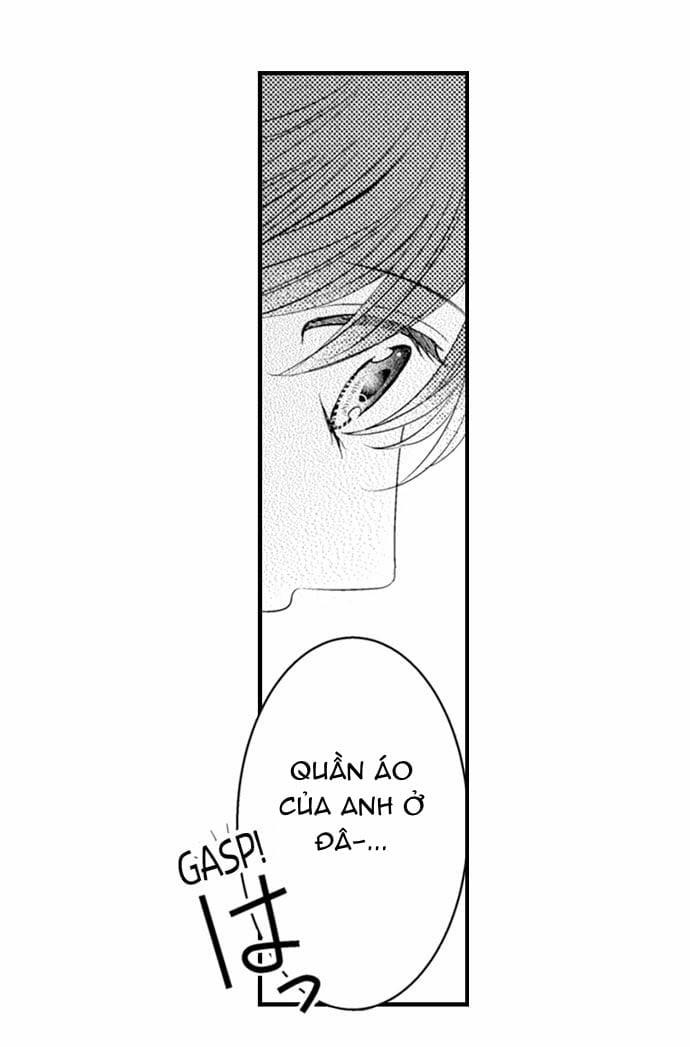 Chỉ Ôm Thôi Là Không Đủ 12 trang 3