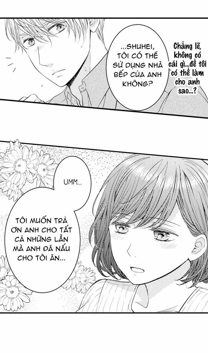 Chỉ Ôm Thôi Là Không Đủ 12 trang 7