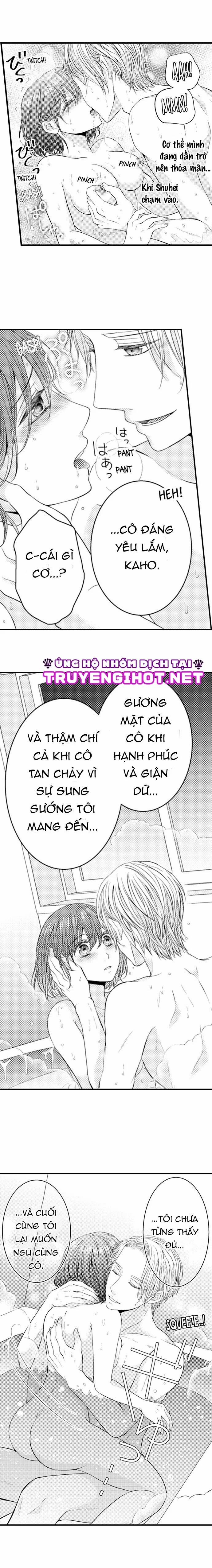 Chỉ Ôm Thôi Là Không Đủ 16 trang 7