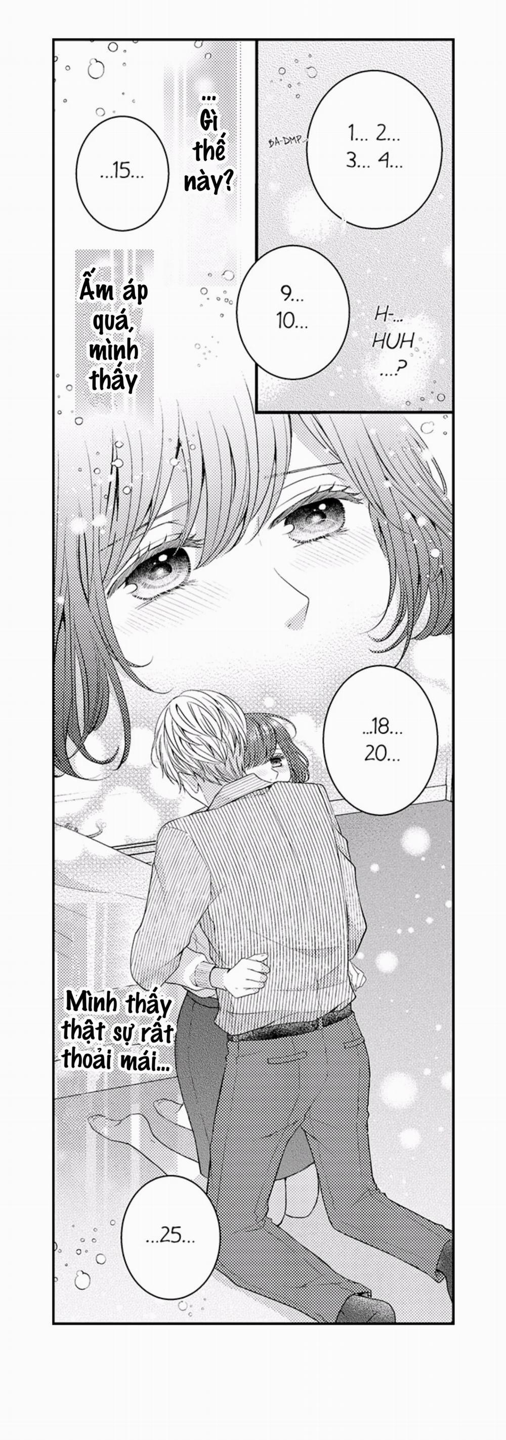 Chỉ Ôm Thôi Là Không Đủ 2 trang 9