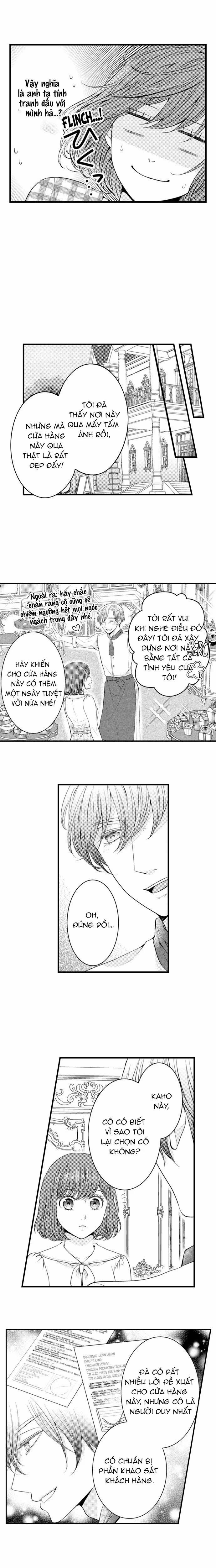 Chỉ Ôm Thôi Là Không Đủ 22 trang 5