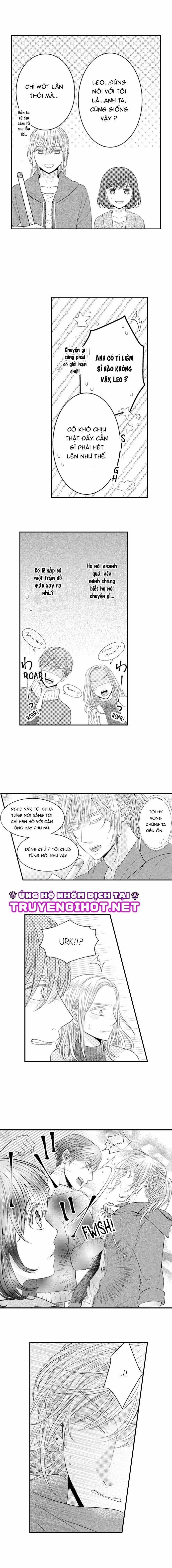 Chỉ Ôm Thôi Là Không Đủ 26 trang 7