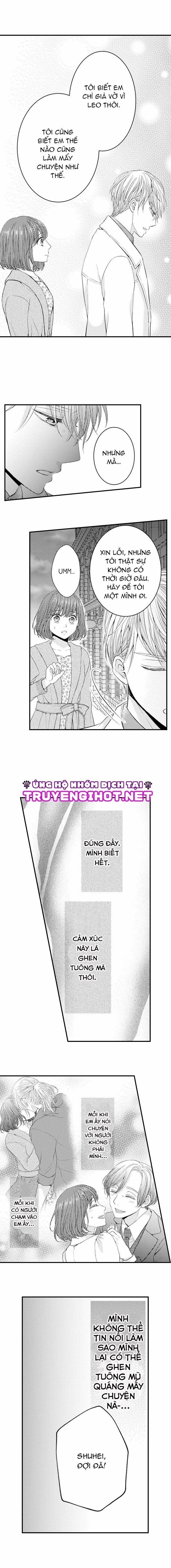 Chỉ Ôm Thôi Là Không Đủ 27 trang 7