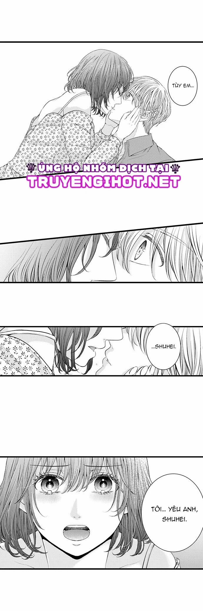 Chỉ Ôm Thôi Là Không Đủ 28 trang 7