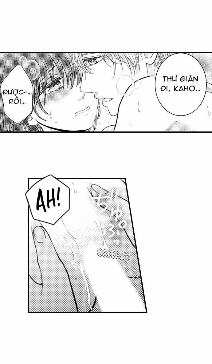 Chỉ Ôm Thôi Là Không Đủ 29 trang 12