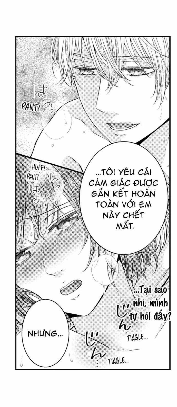 Chỉ Ôm Thôi Là Không Đủ 29 trang 14
