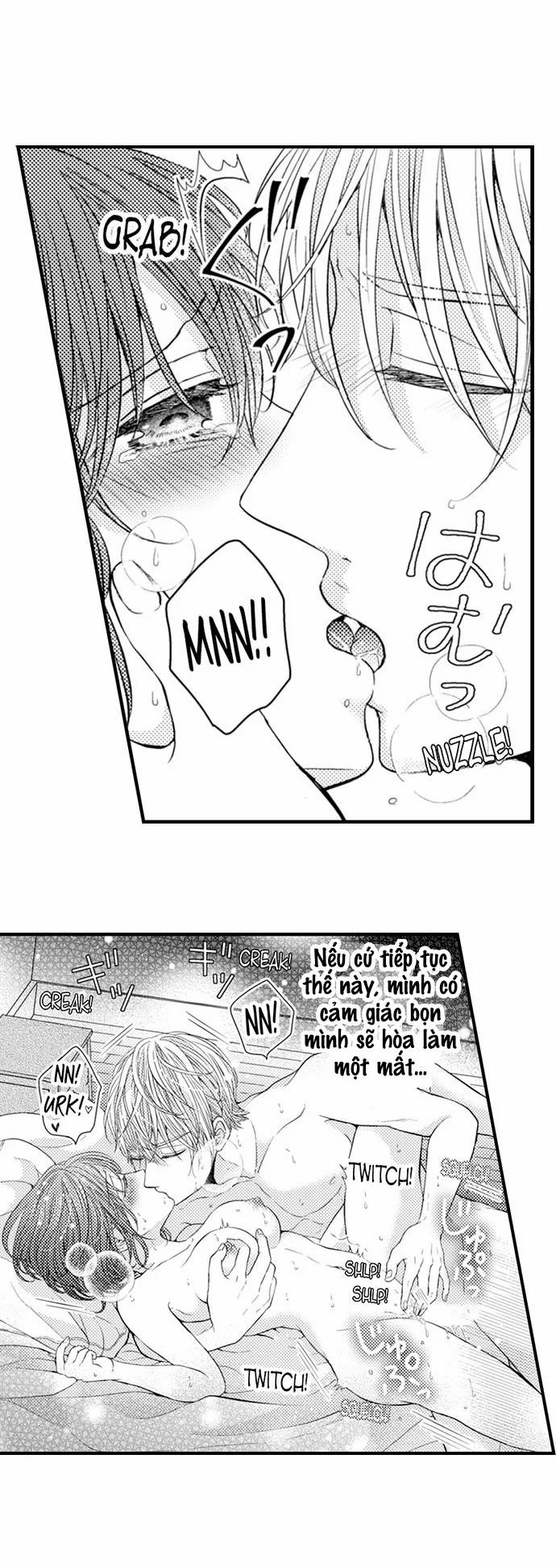 Chỉ Ôm Thôi Là Không Đủ 29 trang 16