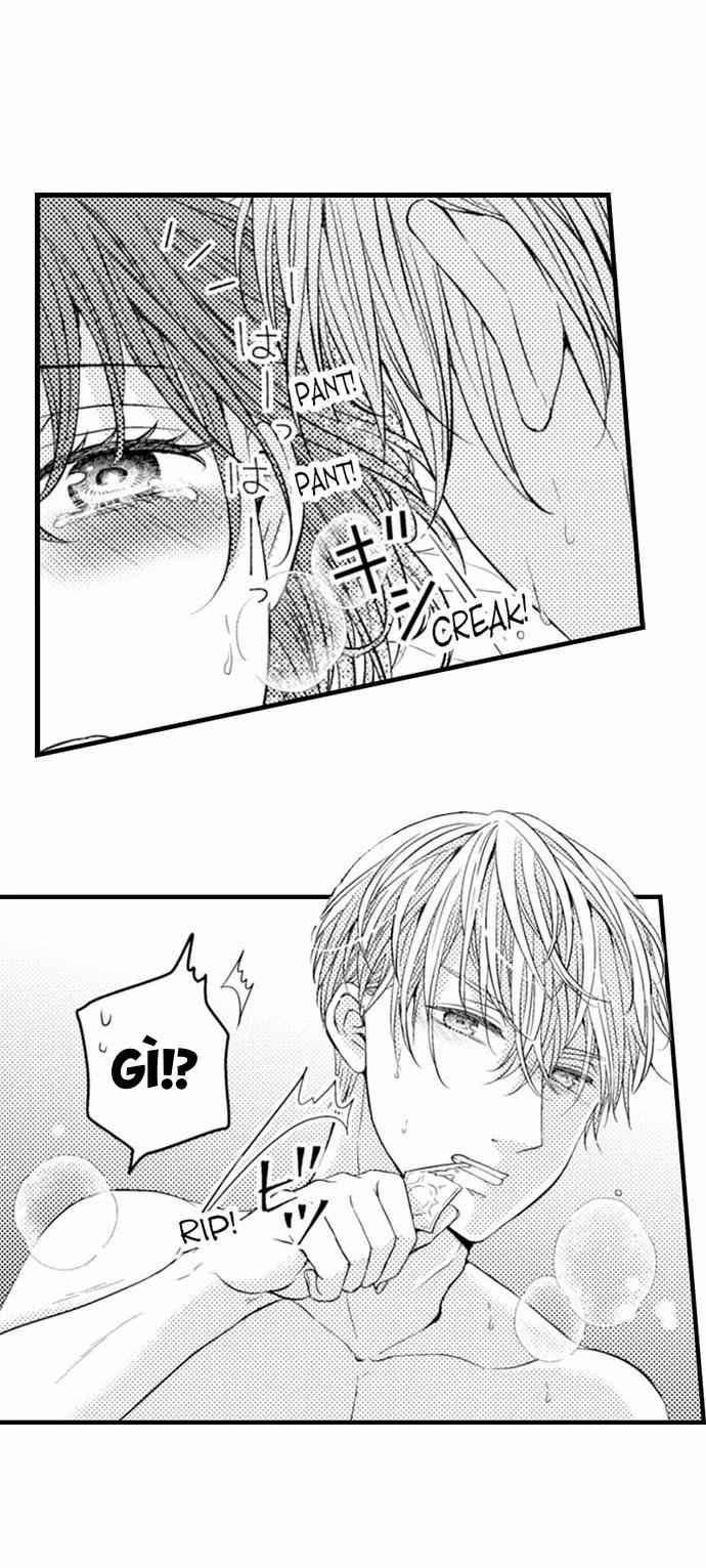 Chỉ Ôm Thôi Là Không Đủ 29 trang 20