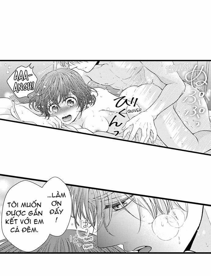 Chỉ Ôm Thôi Là Không Đủ 29 trang 22