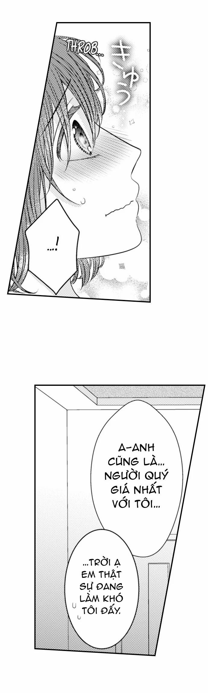 Chỉ Ôm Thôi Là Không Đủ 29 trang 3