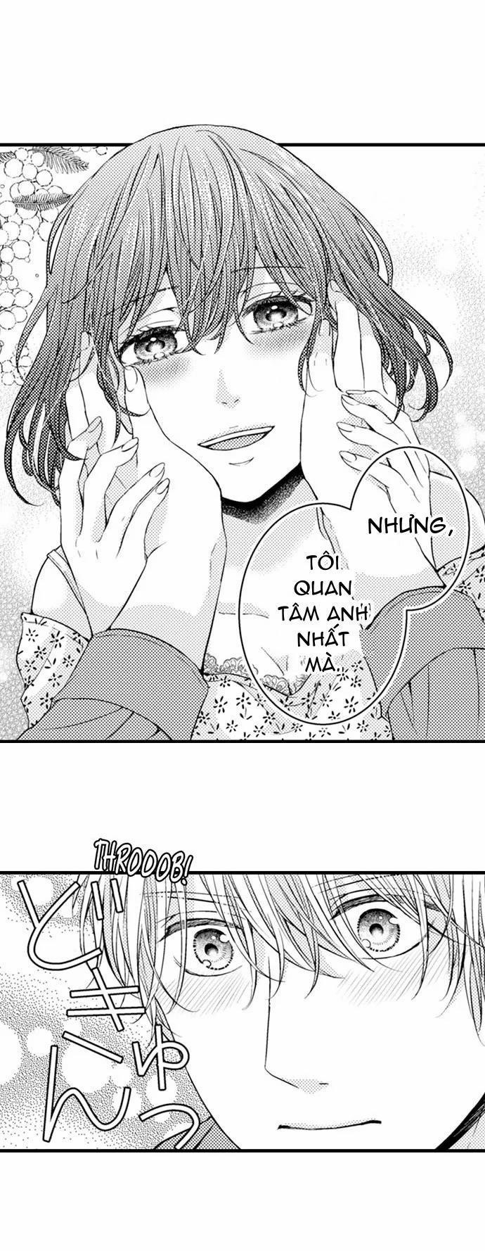 Chỉ Ôm Thôi Là Không Đủ 29 trang 4