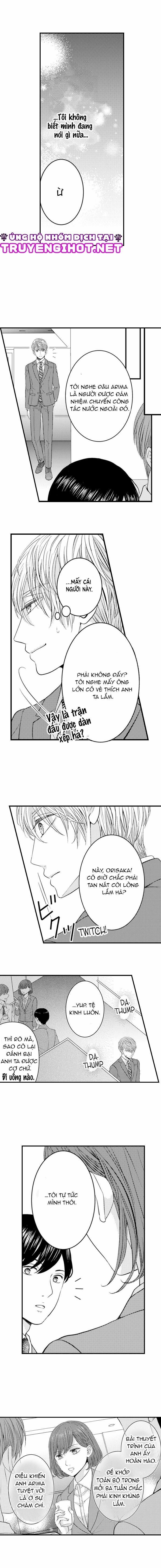 Chỉ Ôm Thôi Là Không Đủ 30 trang 7