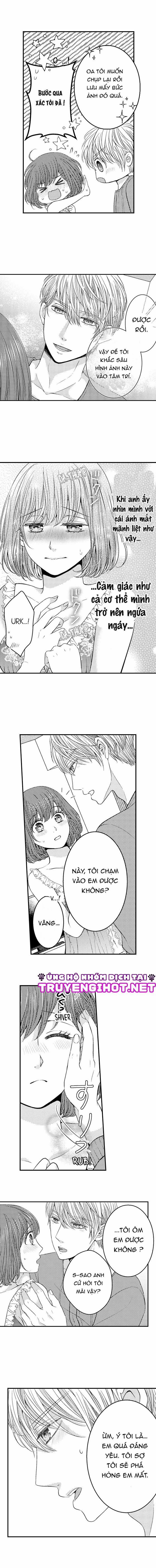 Chỉ Ôm Thôi Là Không Đủ 33 trang 4