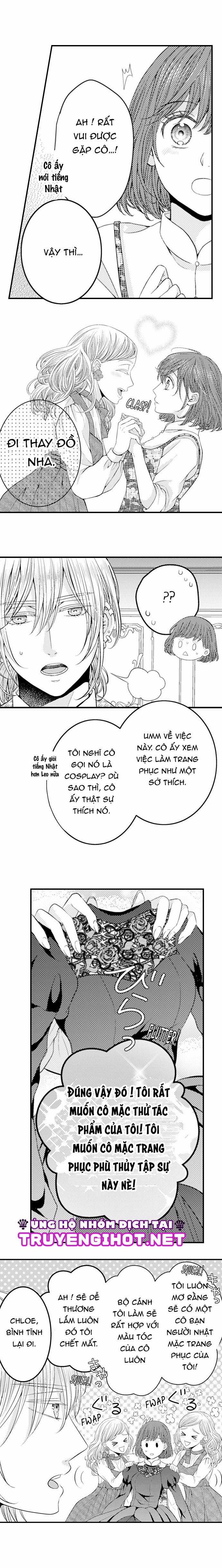 Chỉ Ôm Thôi Là Không Đủ 34 trang 8