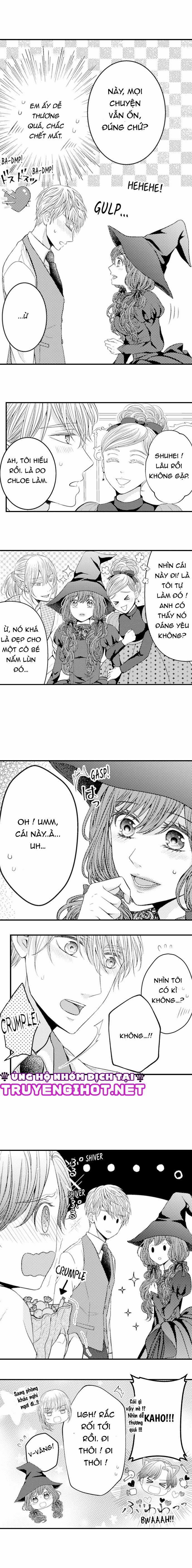 Chỉ Ôm Thôi Là Không Đủ 35 trang 7