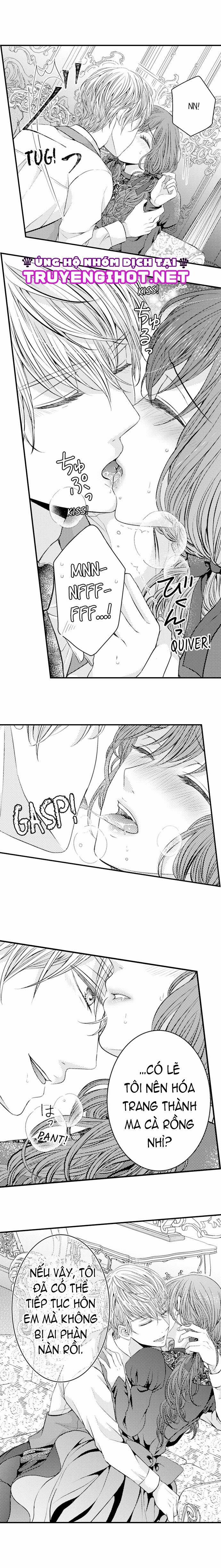 Chỉ Ôm Thôi Là Không Đủ 36 trang 4