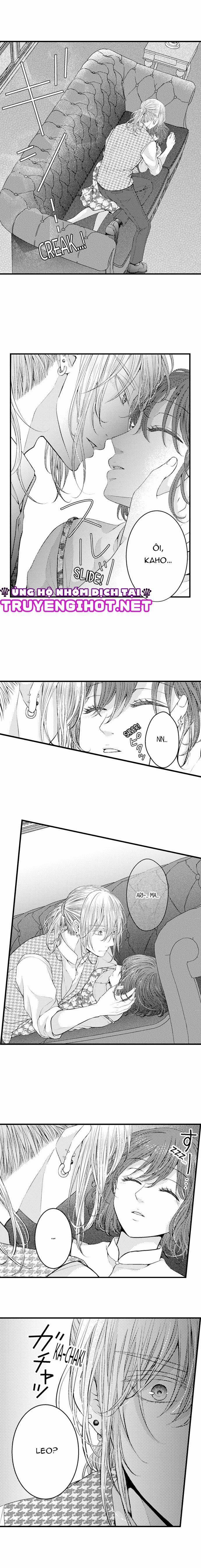 Chỉ Ôm Thôi Là Không Đủ 37 trang 2