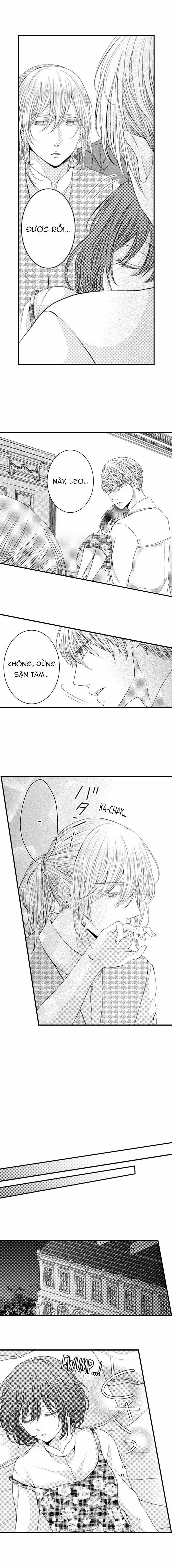 Chỉ Ôm Thôi Là Không Đủ 37 trang 4