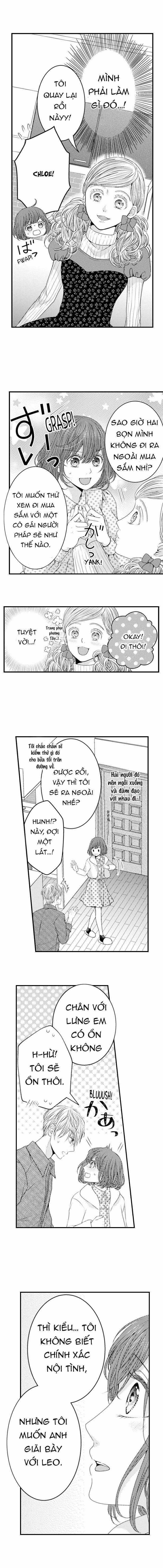 Chỉ Ôm Thôi Là Không Đủ 39 trang 5