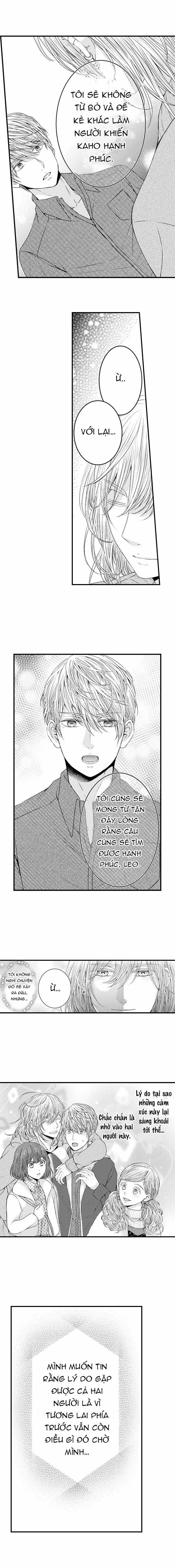 Chỉ Ôm Thôi Là Không Đủ 39 trang 9