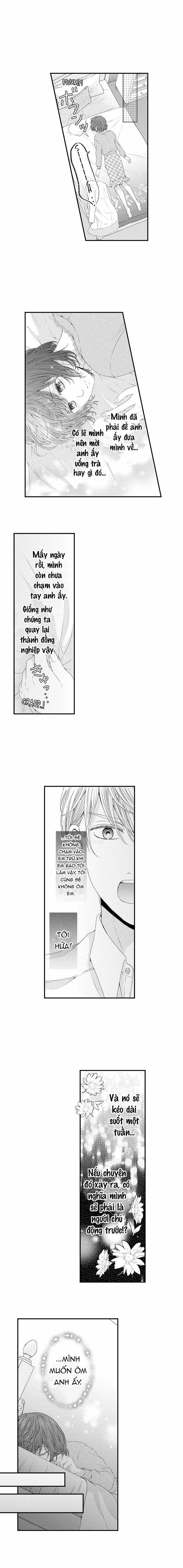 Chỉ Ôm Thôi Là Không Đủ 43 trang 5