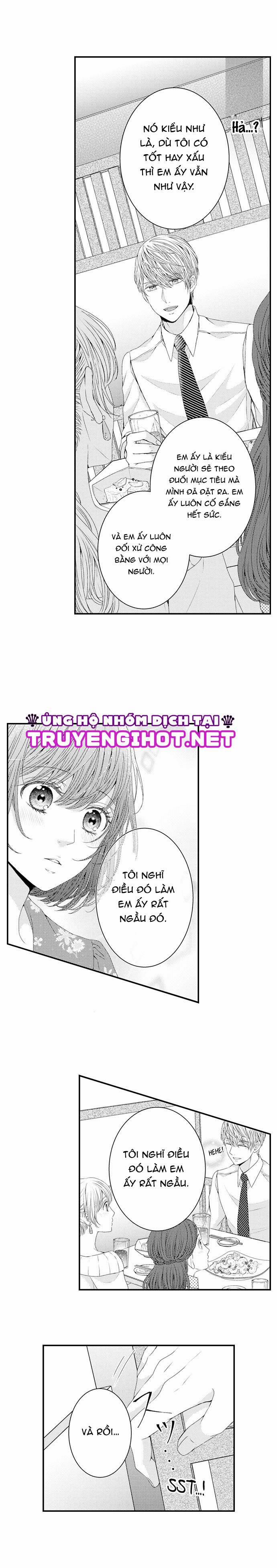 Chỉ Ôm Thôi Là Không Đủ 44 trang 4