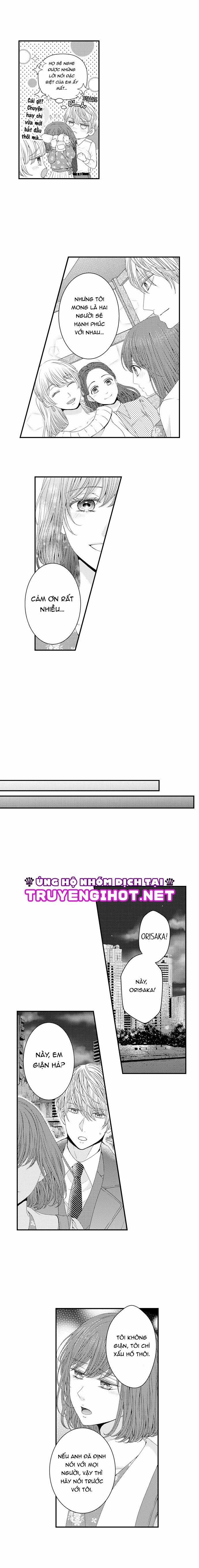Chỉ Ôm Thôi Là Không Đủ 44 trang 7