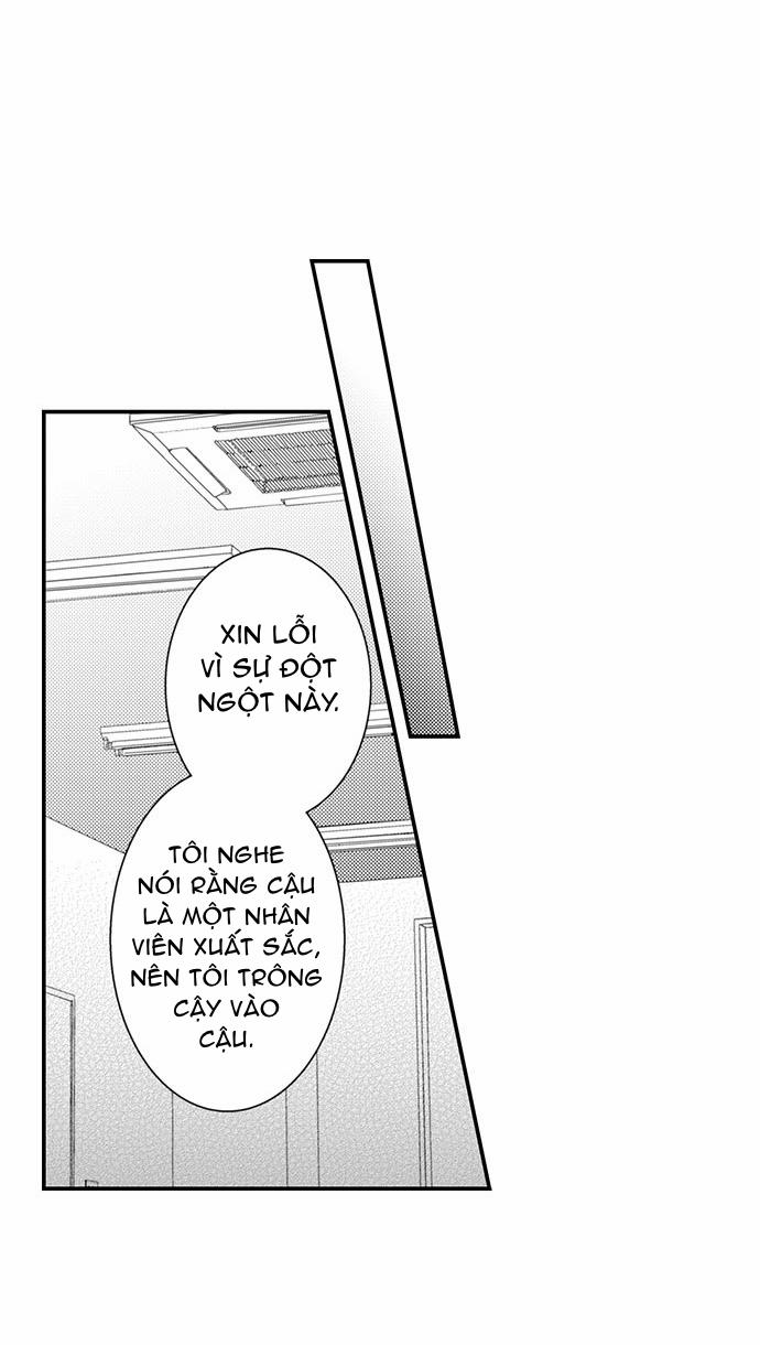 Chỉ Ôm Thôi Là Không Đủ 45 trang 21