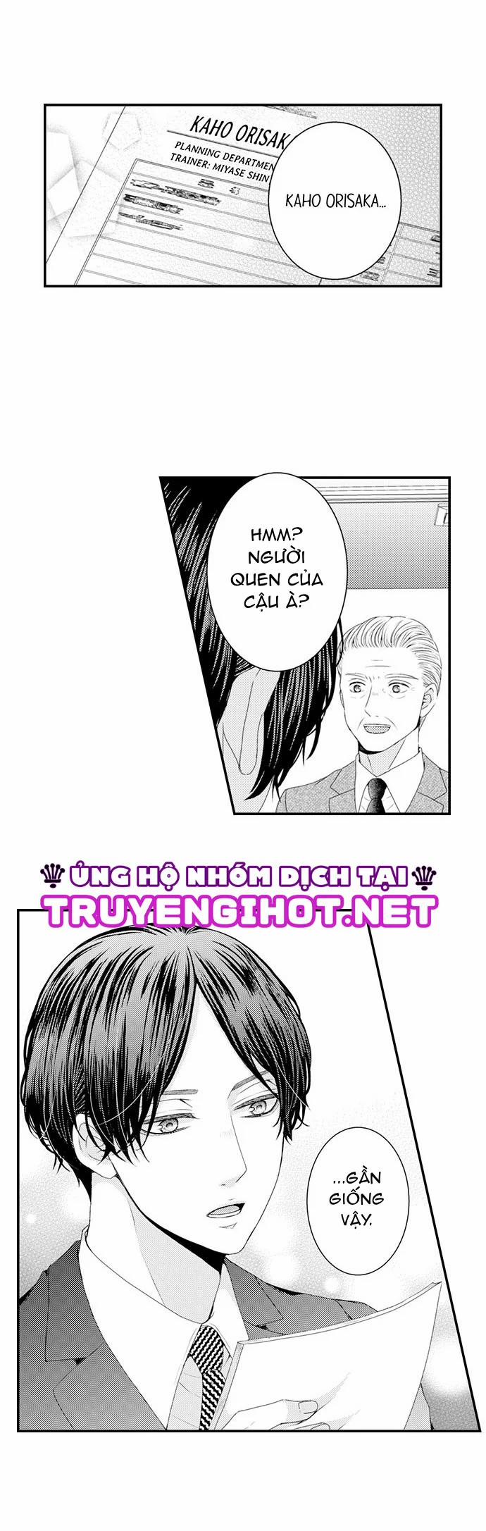 Chỉ Ôm Thôi Là Không Đủ 45 trang 23