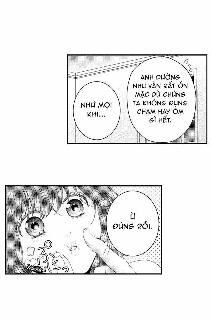 Chỉ Ôm Thôi Là Không Đủ 45 trang 3