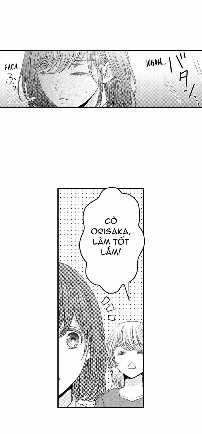 Chỉ Ôm Thôi Là Không Đủ 46 trang 27