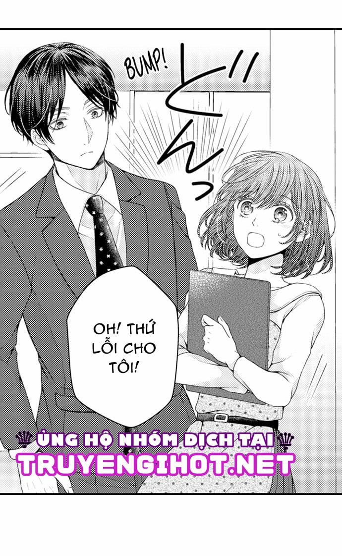 Chỉ Ôm Thôi Là Không Đủ 46 trang 4