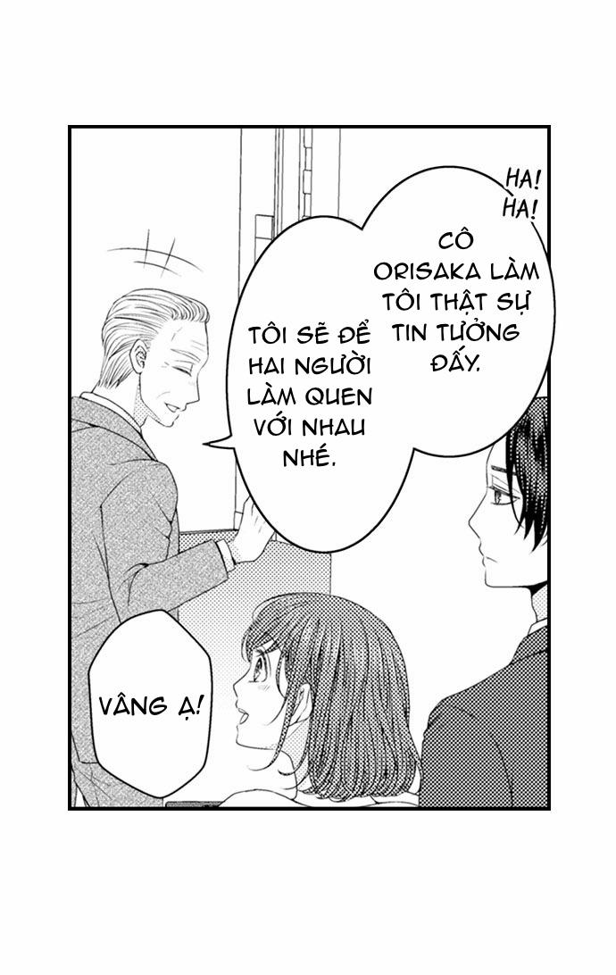 Chỉ Ôm Thôi Là Không Đủ 46 trang 8