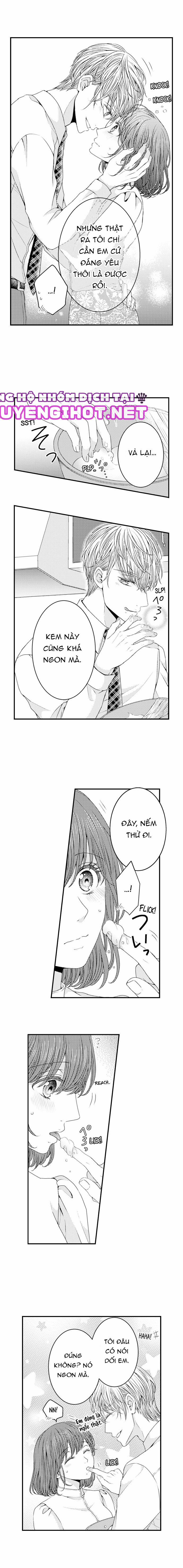 Chỉ Ôm Thôi Là Không Đủ 47 trang 7