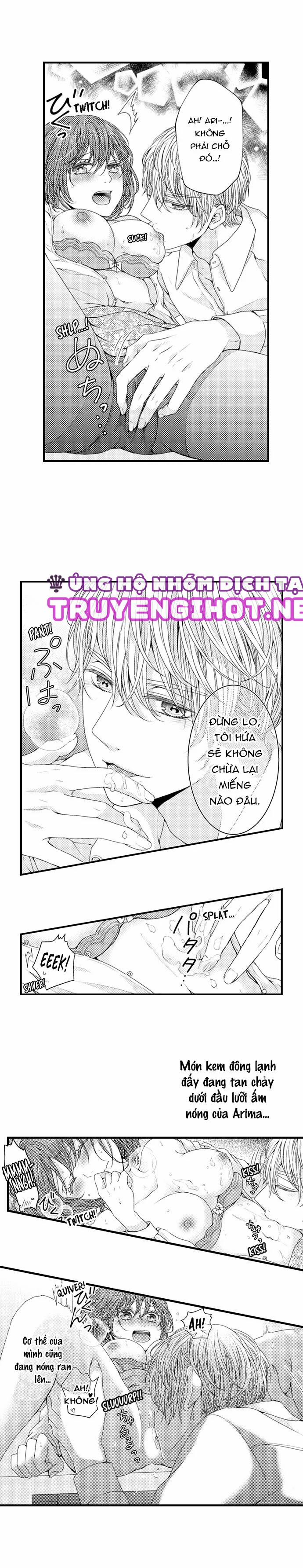 Chỉ Ôm Thôi Là Không Đủ 48 trang 3